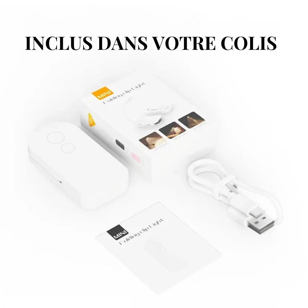 Lampe Lecture Camping – Image 10